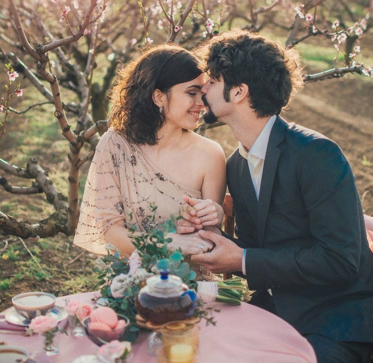 love, two, couple